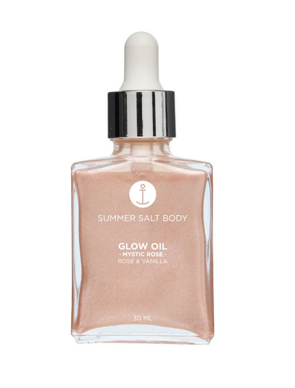 Glow Oil 30ml - Mystic Rose