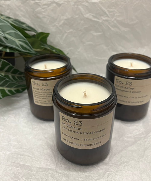 No. 23 Candle - Soul Sister