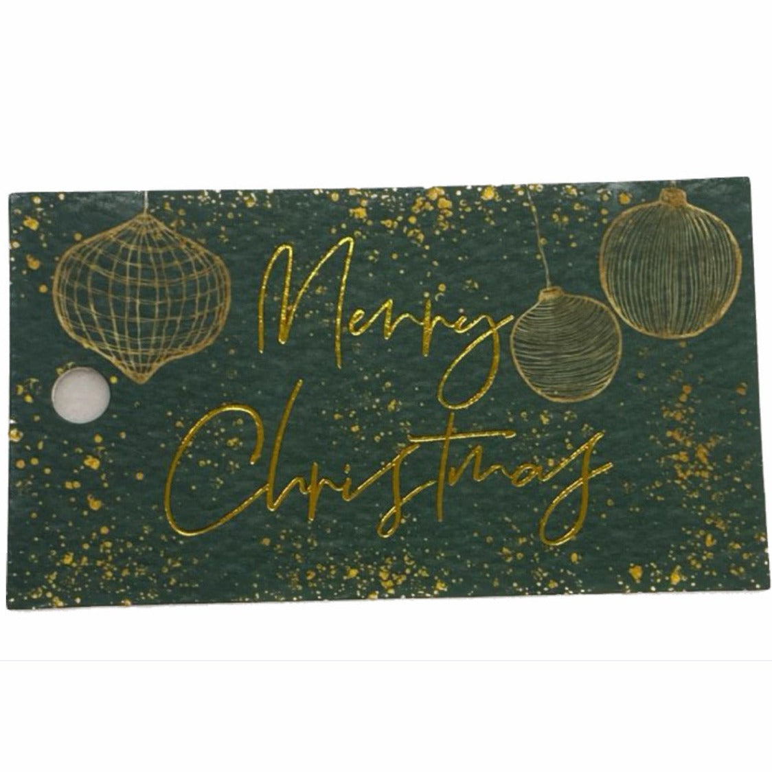 Christmas Gift Tag - Various