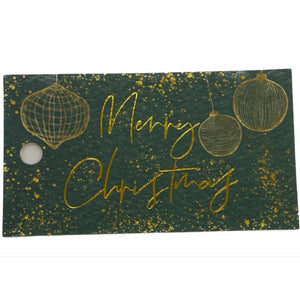Christmas Gift Tag - Various