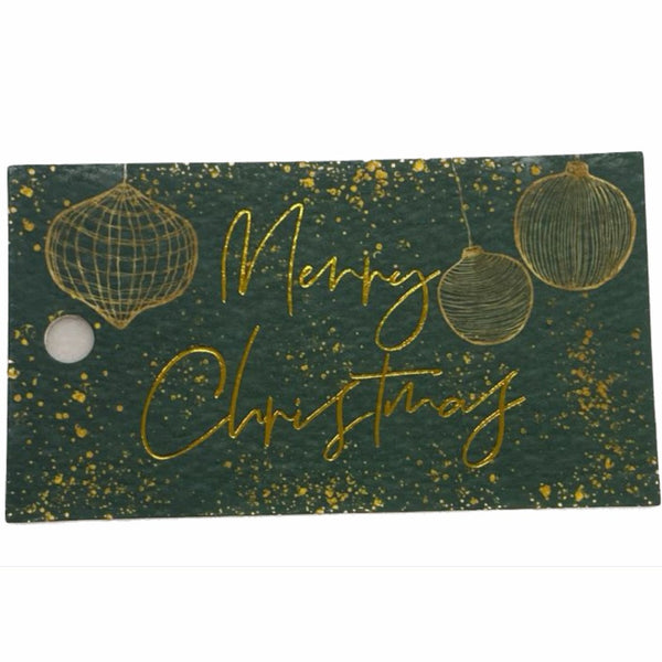Christmas Gift Tag - Various