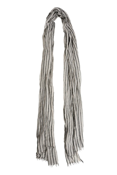 Quinn Scarf - Charcoal