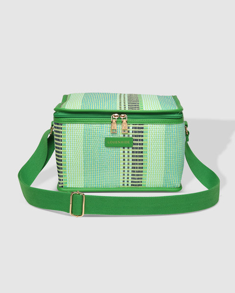 Dina Cooler Bag - Green
