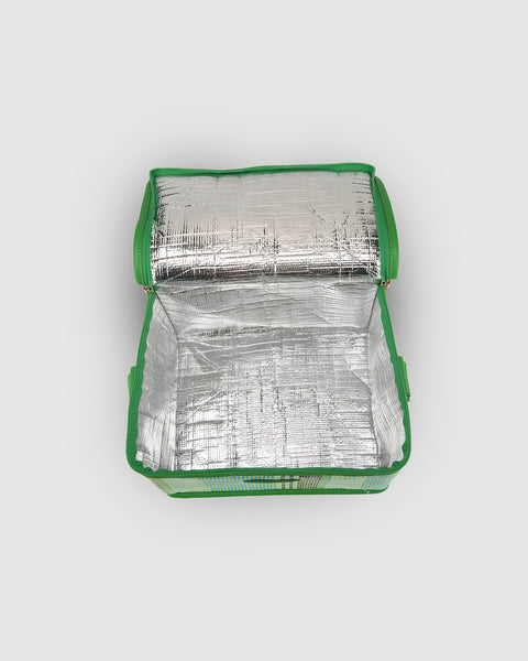 Dina Cooler Bag - Green