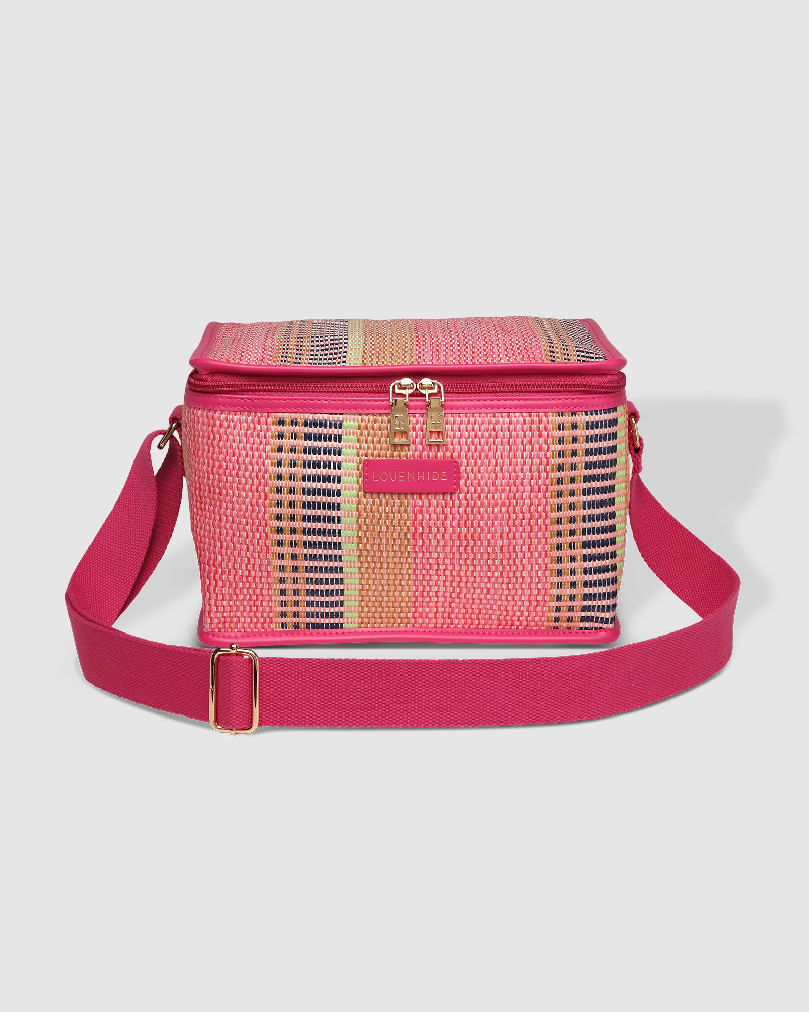 Dina Cooler Bag - Pink