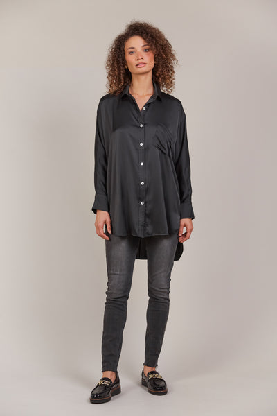Ivy Shirt - Black