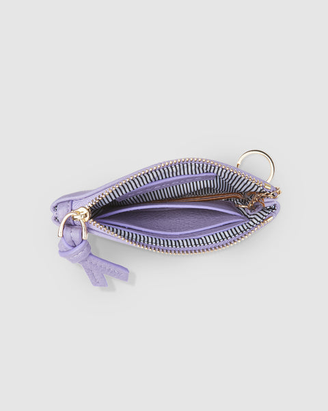 Lenny Purse - Lilac