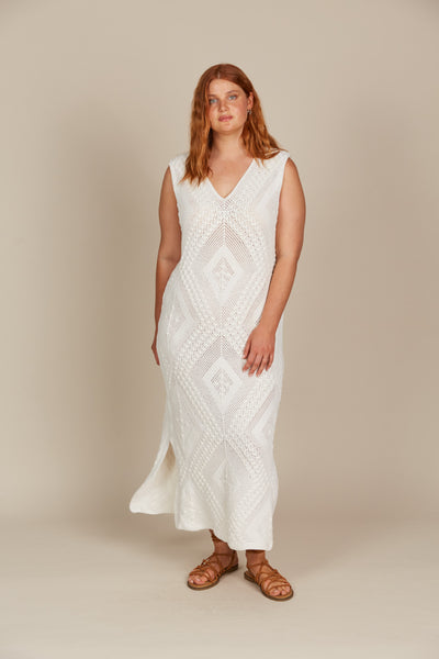 Sylvie Dress - Lotus