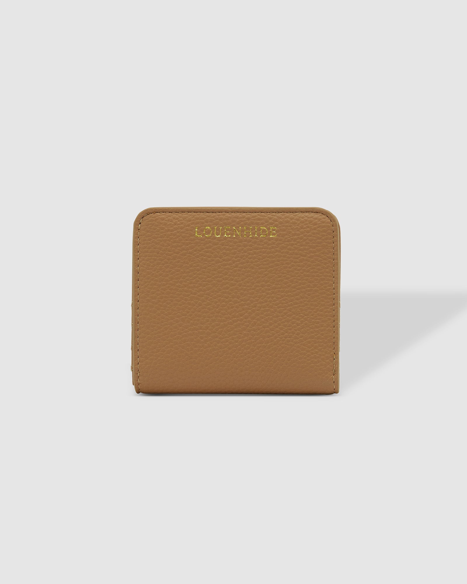 Lily Wallet - Latte