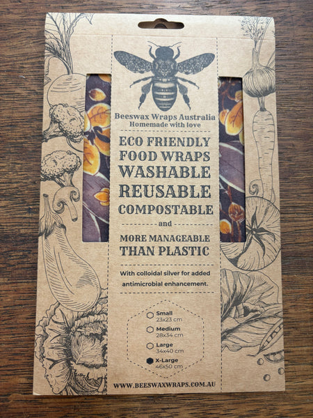 Beeswax Wraps