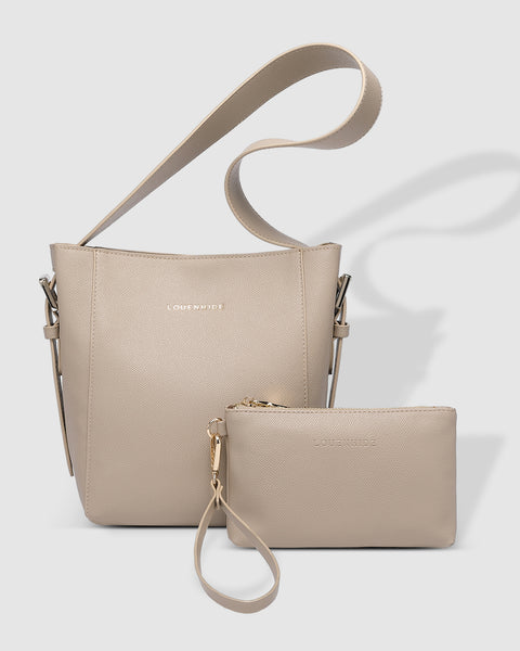 Farrel Shoulder Bag - Chai