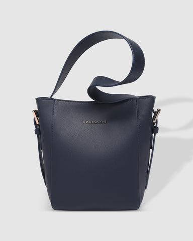 Farrel Shoulder Bag - Navy