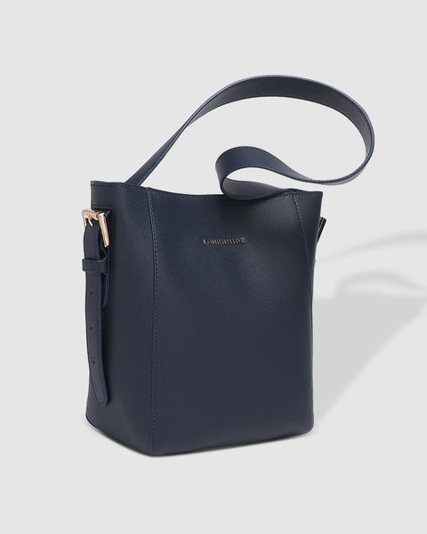 Farrel Shoulder Bag - Navy