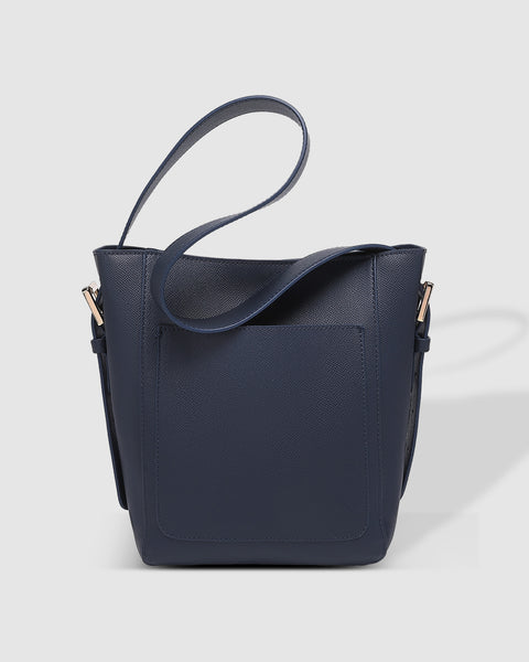 Farrel Shoulder Bag - Navy