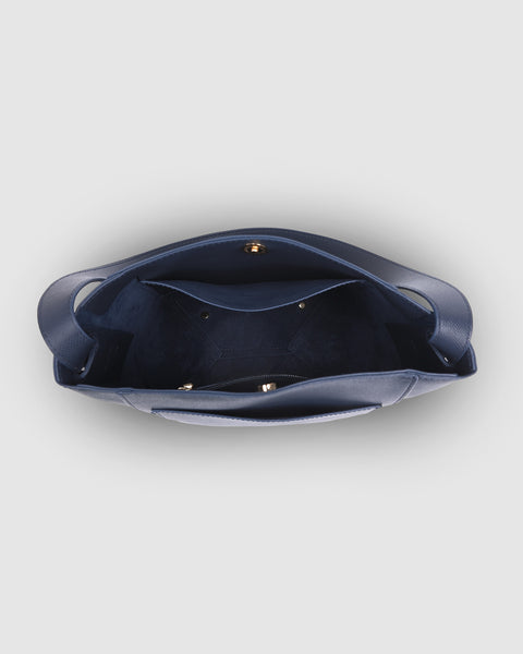 Farrel Shoulder Bag - Navy