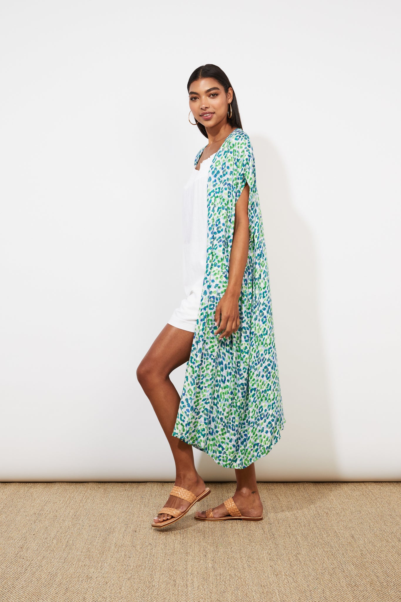 Lamu Cape - Savannah Blue