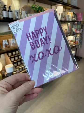 Gorgeous Babe Card