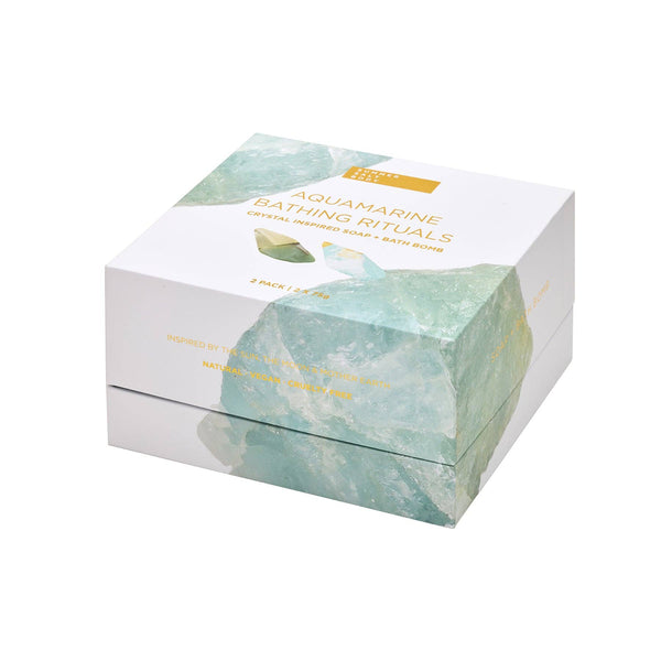 Aquamarine Bathing Rituals 2pc