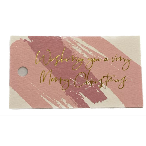 Christmas Gift Tag - Various