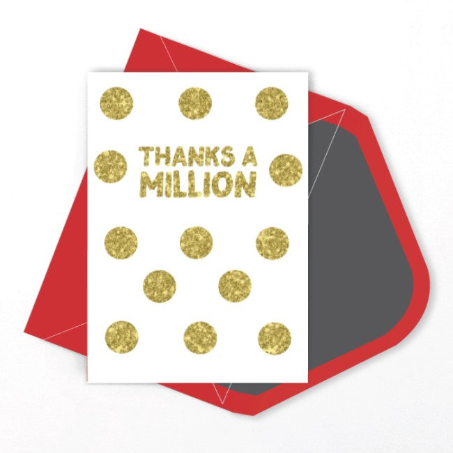 Million Trillion Card