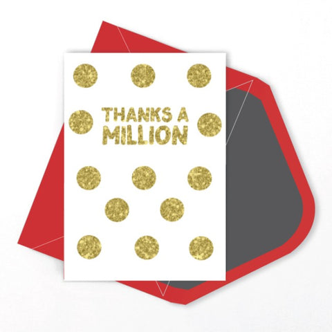 Million Trillion Card