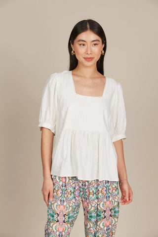 Amelie Top - Lotus NOW 50% OFF!
