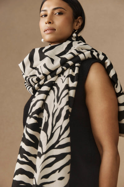 Aria Scarf - Savannah