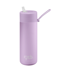 595ml Reusable Ceramic Bottle - Lilac Haze
