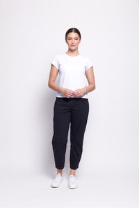 Just Yoking Pant -True Navy