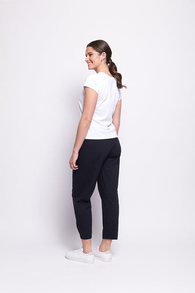 Just Yoking Pant -True Navy