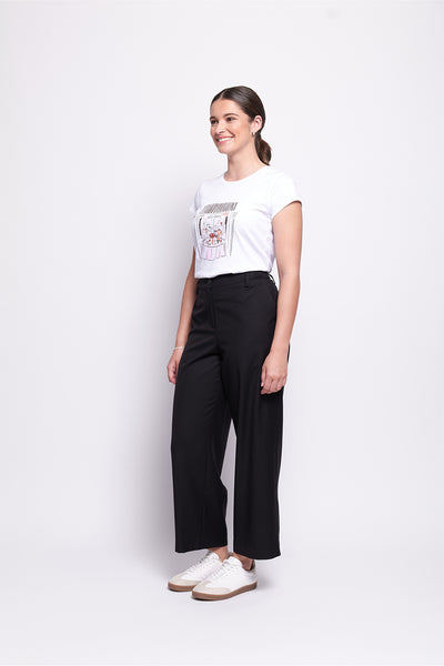 Just Yoking Pant -True Navy