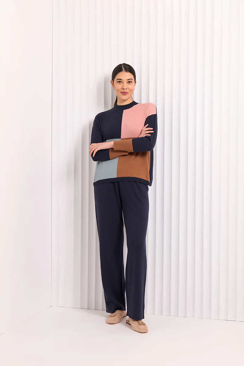 Goddess Pant - Midnight