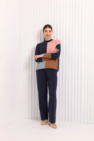 Goddess Pant - Midnight LAST ONE! $135.95