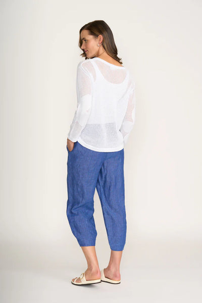 Jubilant Pant - Capri