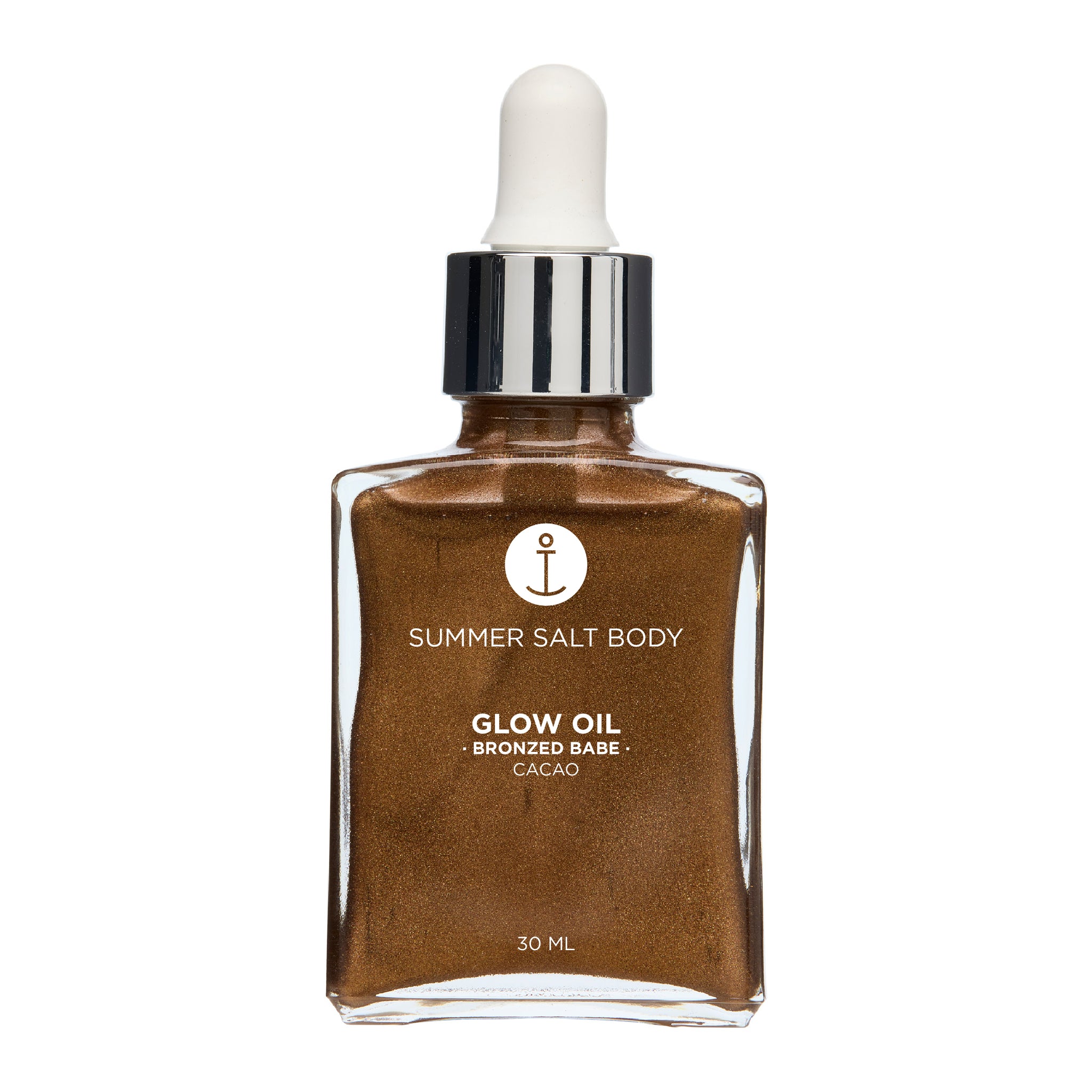 Glow Oil 30ml - Bronzed Babe