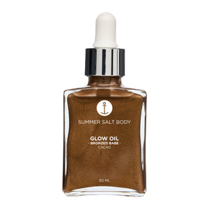 Glow Oil 30ml - Bronzed Babe