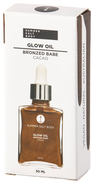 Glow Oil 30ml - Bronzed Babe