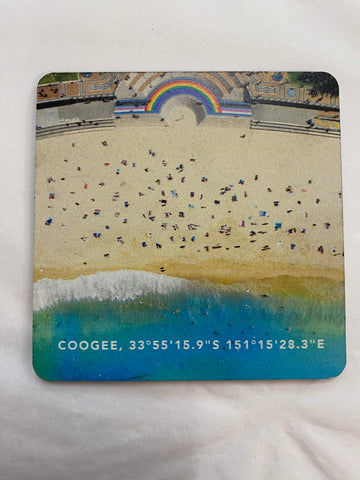 Coogee Shores Coaster