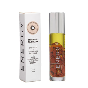 Essential Oil Roller - Energy