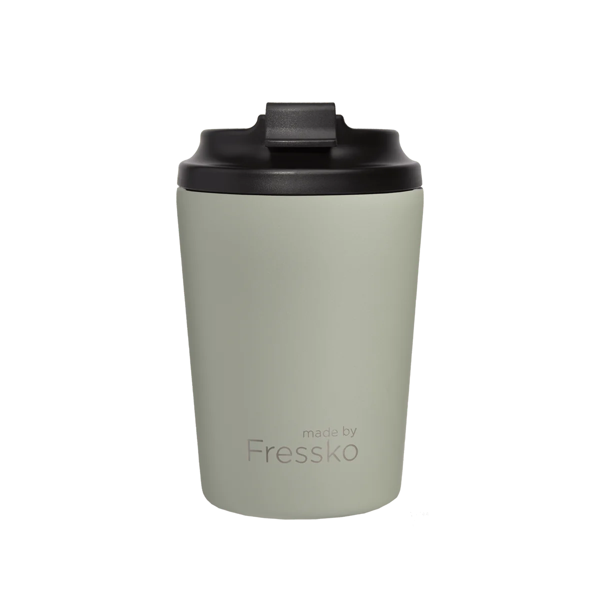 Bino 227ml Travel Cup made by Fressko - Sage