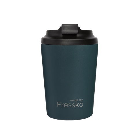 Bino 227ml Travel Cup made by Fressko - Emerald