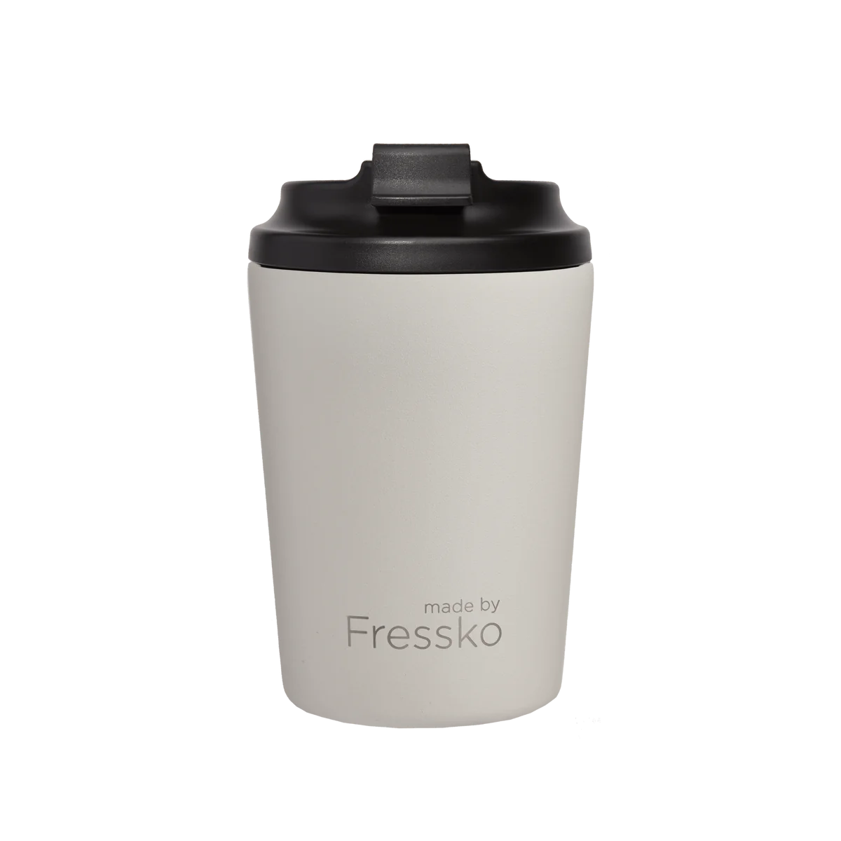 Bino 227ml Travel Cup made by Fressko - Frost