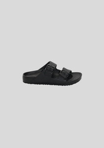 Ripe Slides - Black Size 37-42 NOW $20