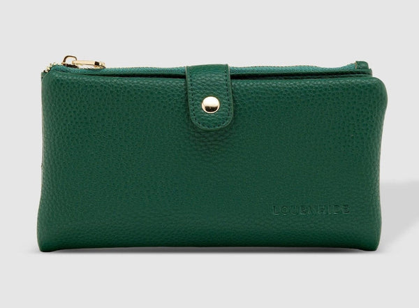 Stella Wallet - Green