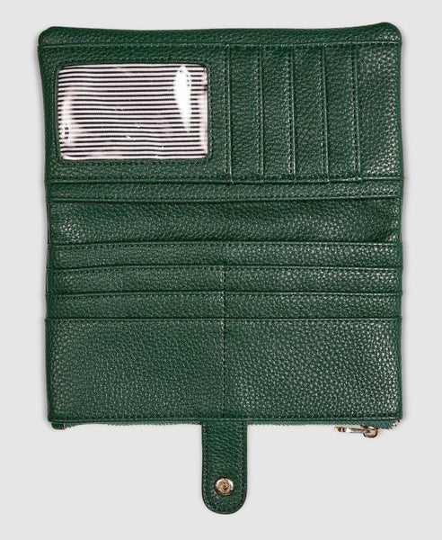 Stella Wallet - Green