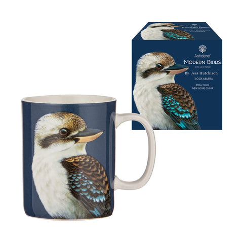 Modern Birds - Kookaburra Mug