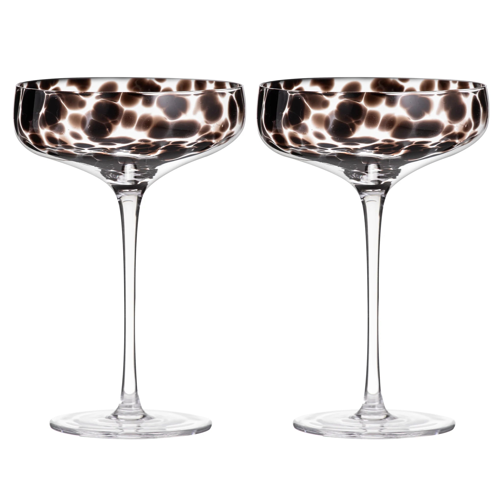 Tempa Selena 2pk Coupe Glass