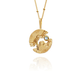 Hydeaway Necklace - Gold