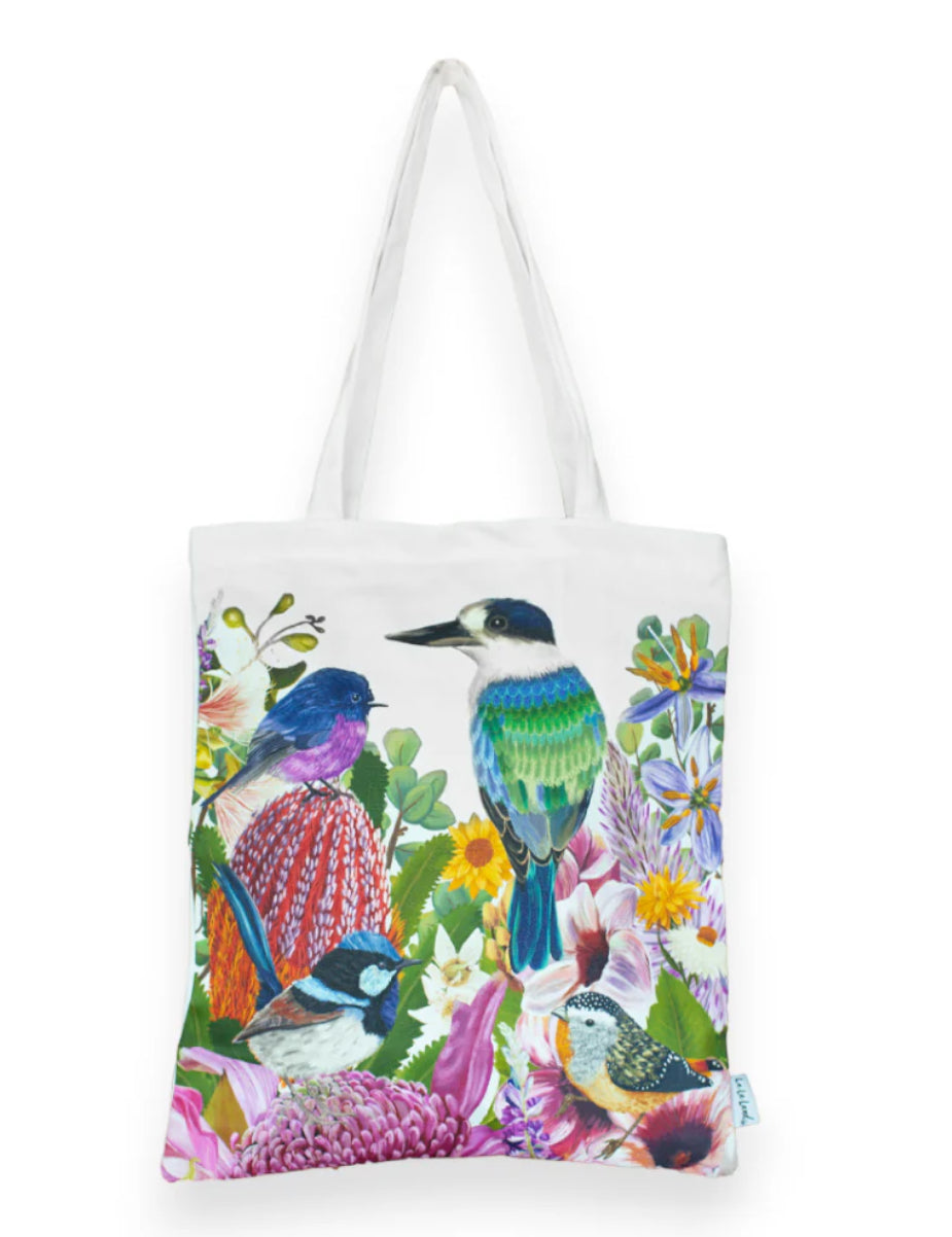 Tote Bag - Enchanted Garden