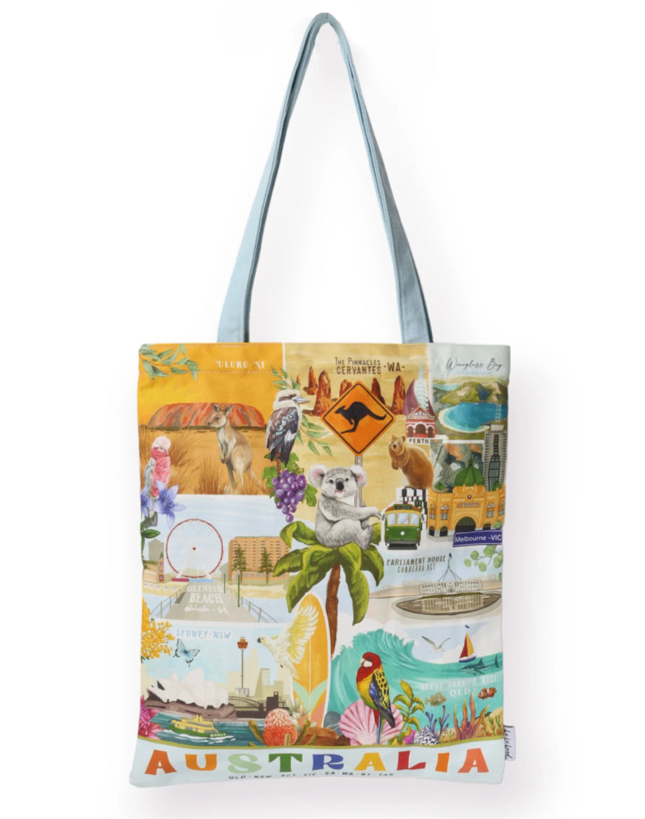 Tote Bag - Gday Australia